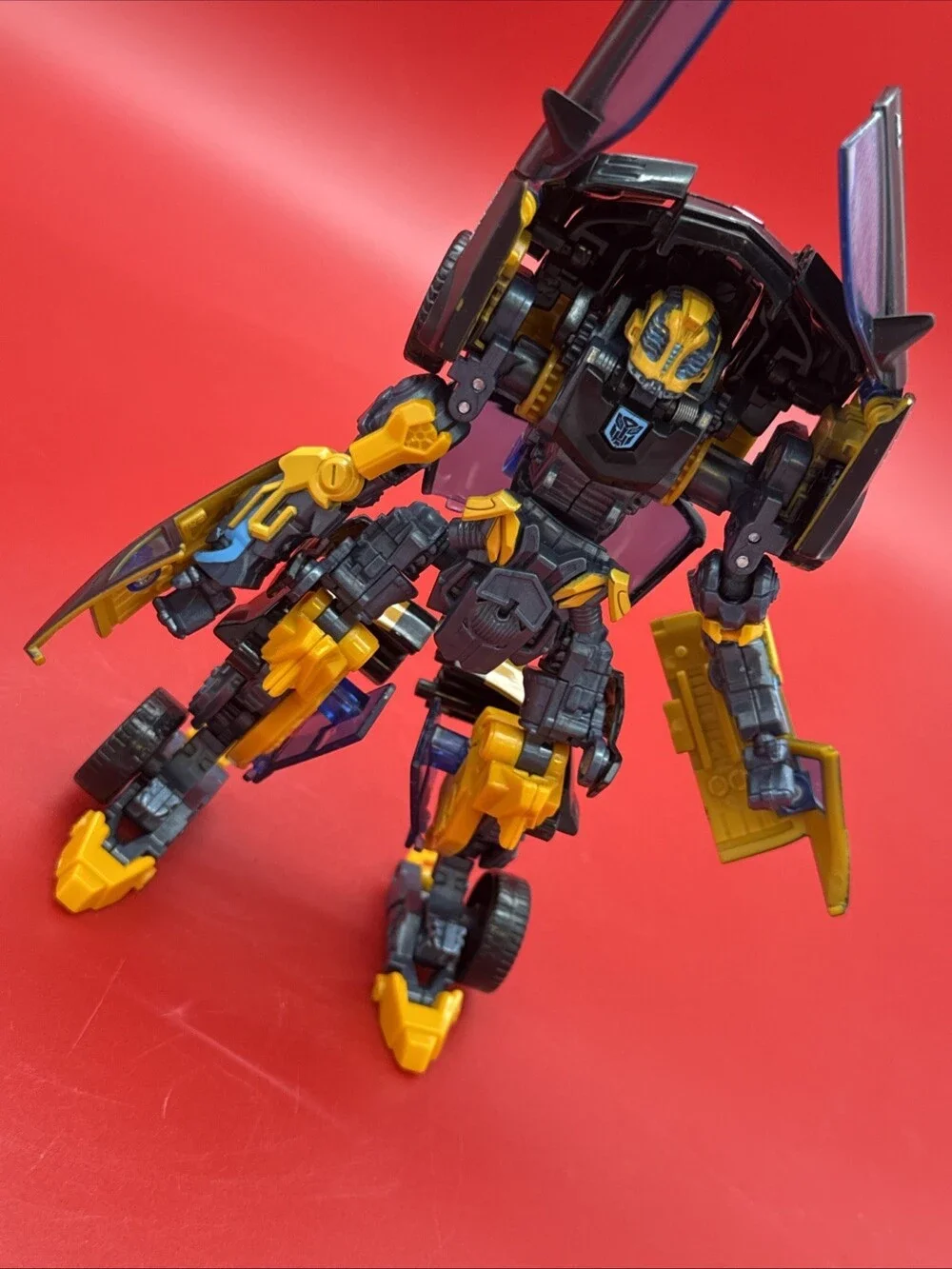 transformer Toy Camaro
